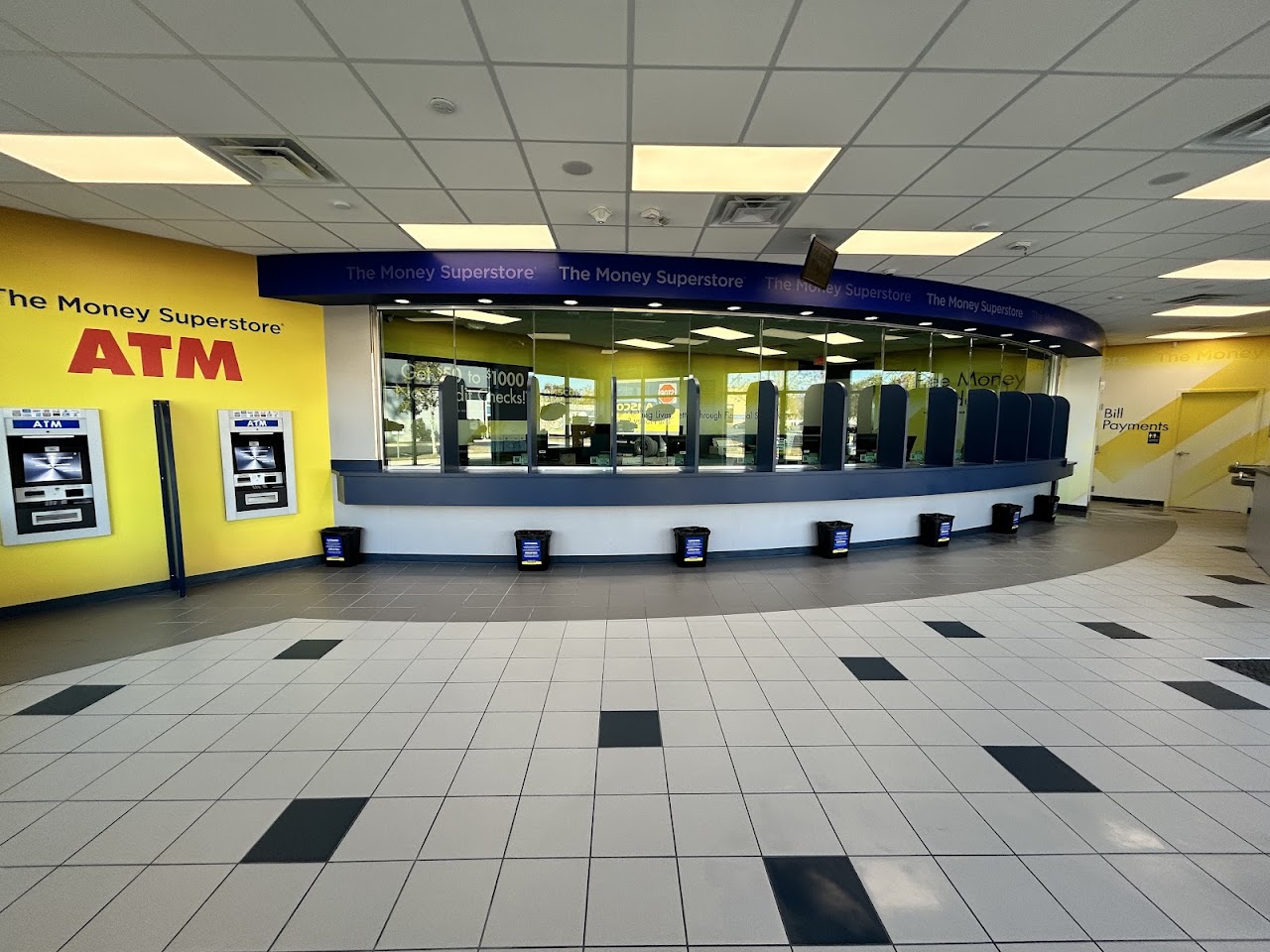 Amscot -The Money Superstore installment loans in Tallahassee, Florida (FL)