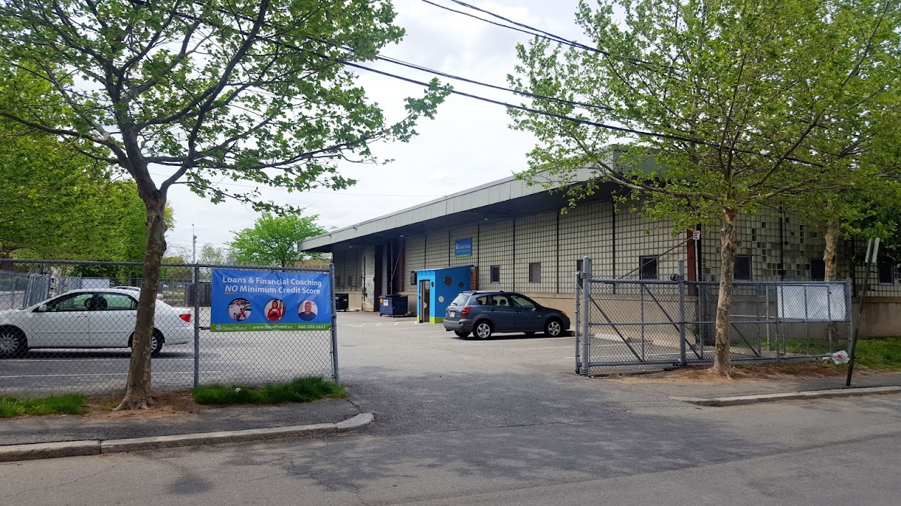 Capital Good Fund - exterior - Providence, Rhode Island