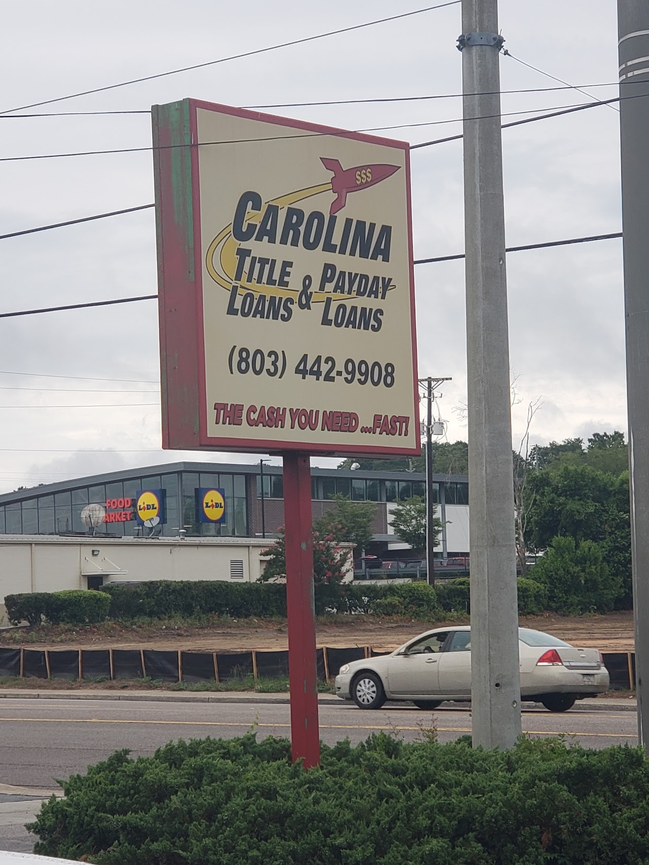 Carolina Payday Loans payday loans in Augusta, Georgia (GA)