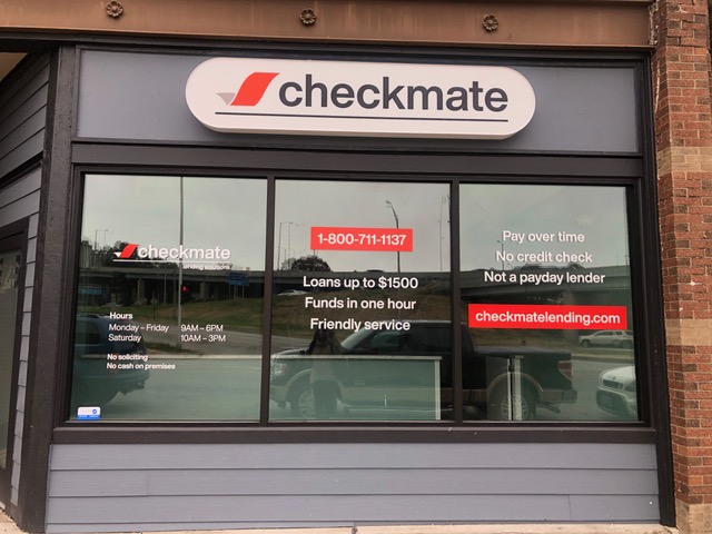Checkmate Lending Solutions payday loans in Kansas City, Kansas (KS)