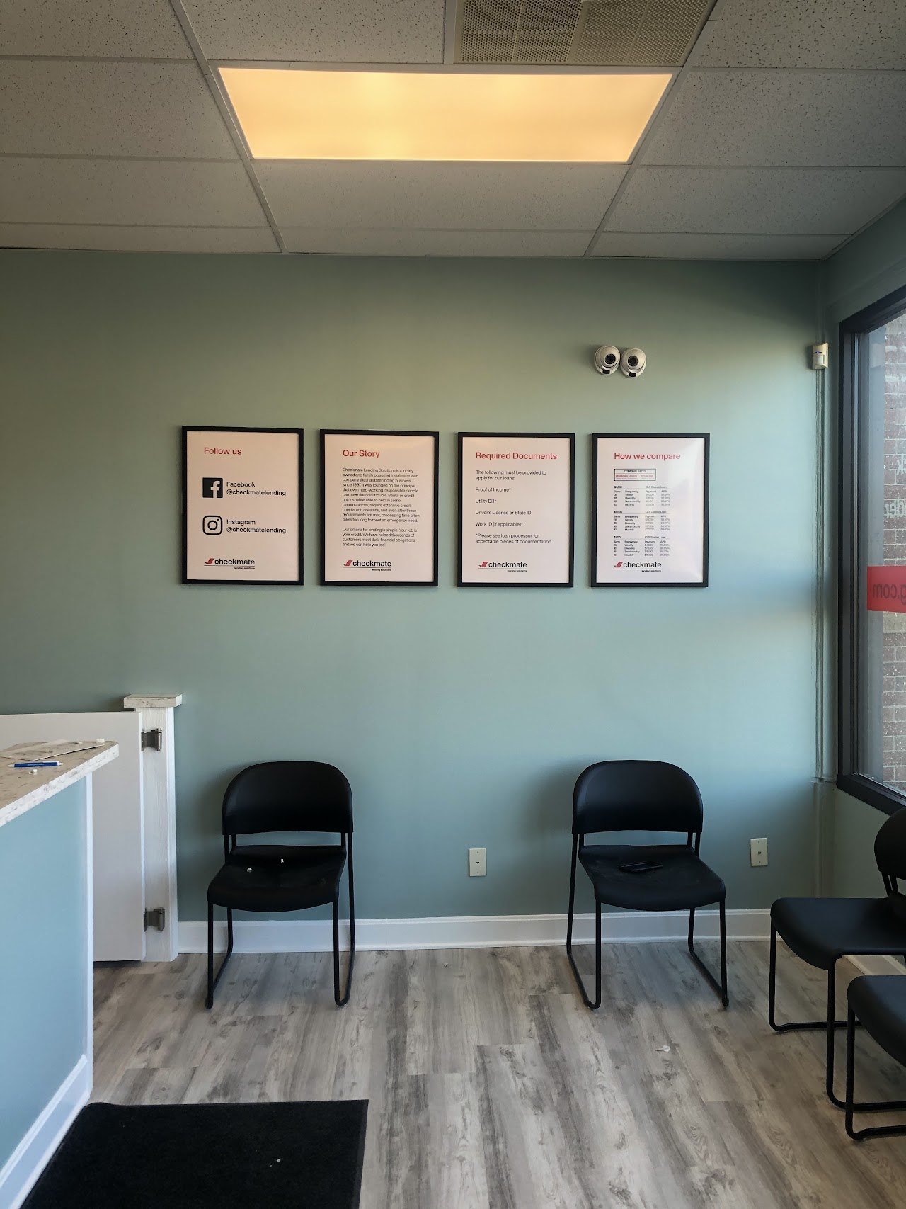 Checkmate Lending Solutions - exterior - Kansas City, Kansas