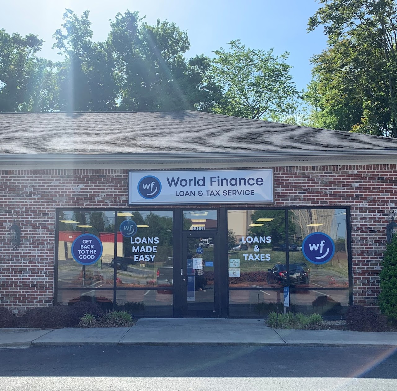 World Finance payday loans in Macon, Georgia (GA)