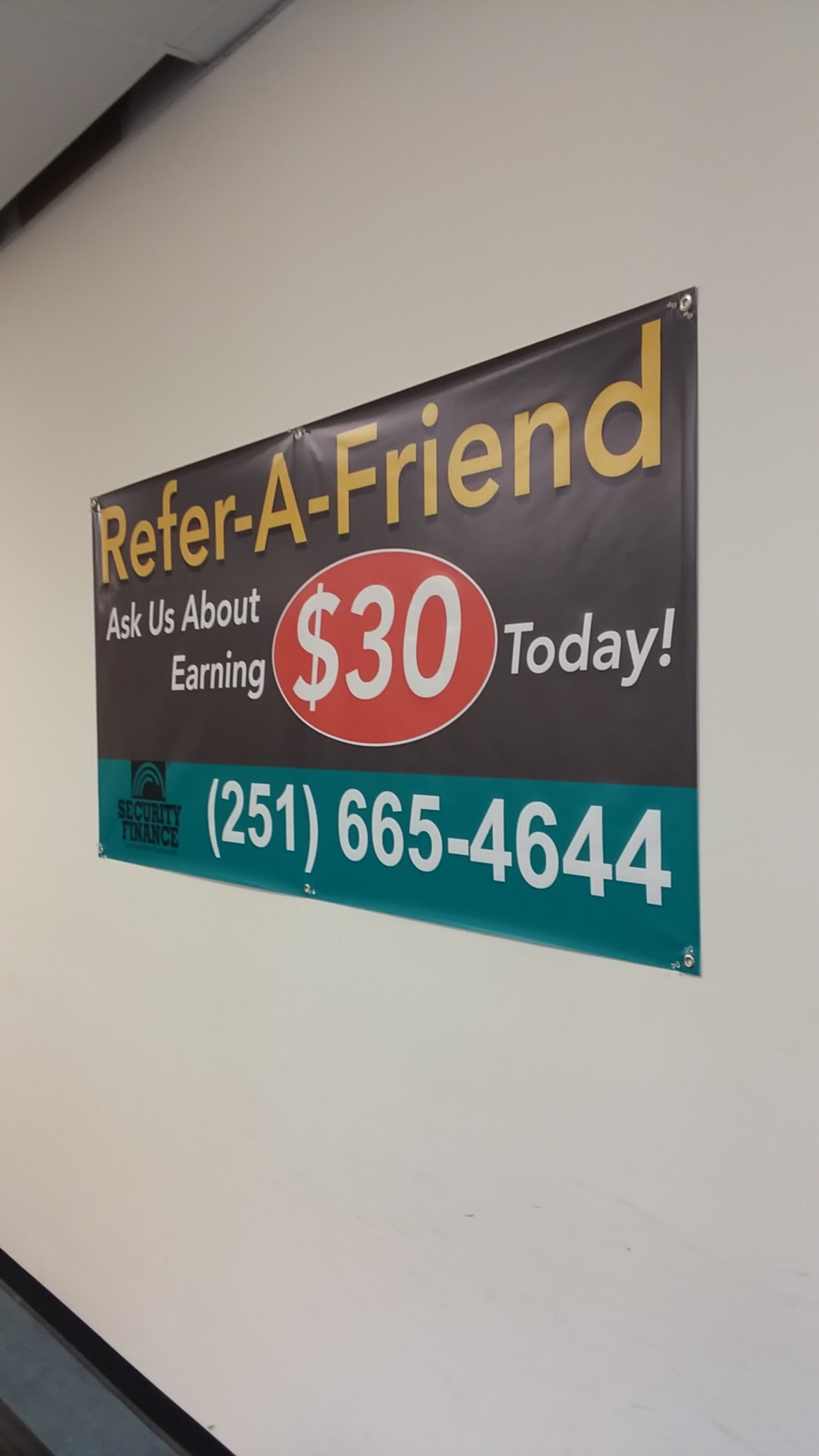 Security Finance - exterior - Mobile, Alabama
