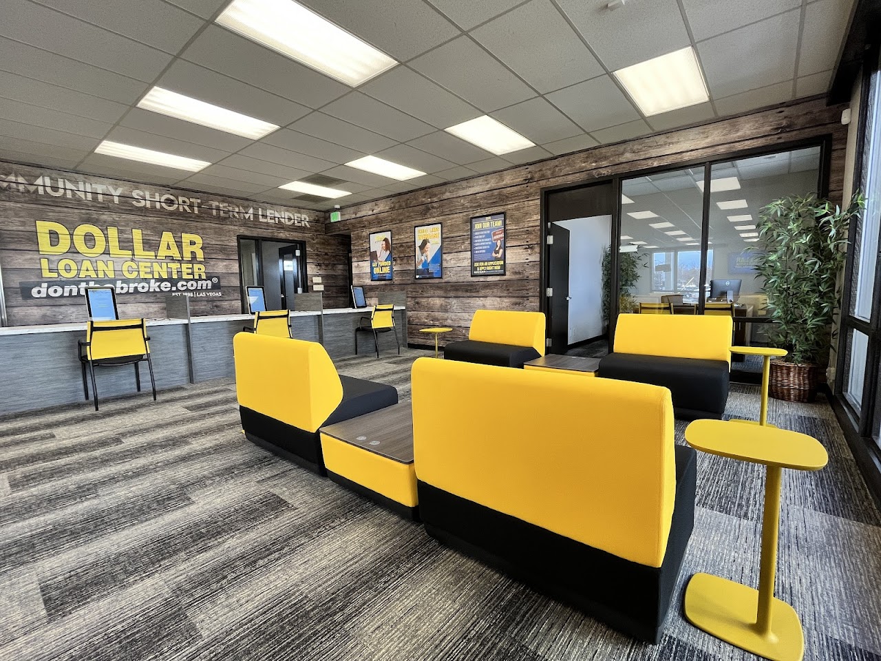 Dollar Loan Center - exterior - Nampa, Idaho