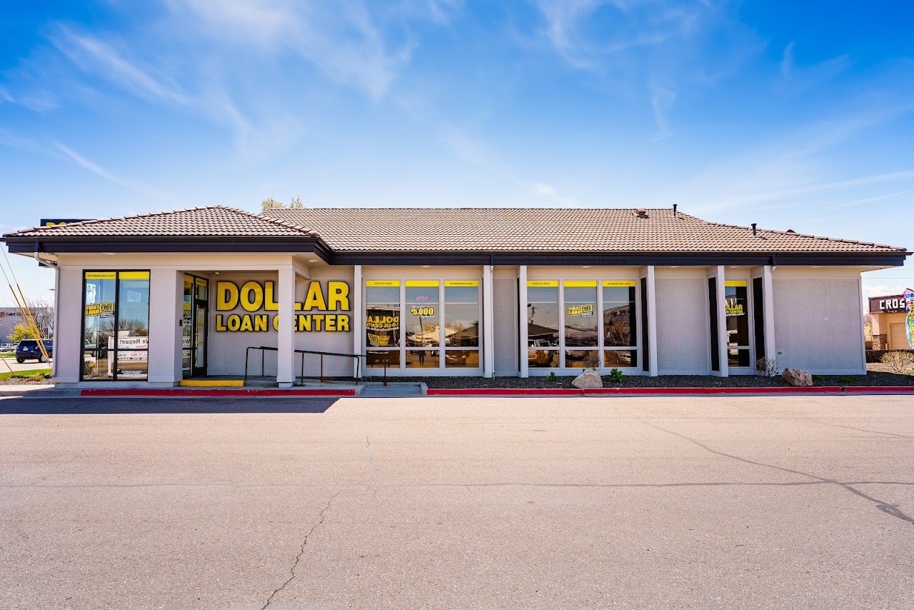Dollar Loan Center - exterior - Nampa, Idaho
