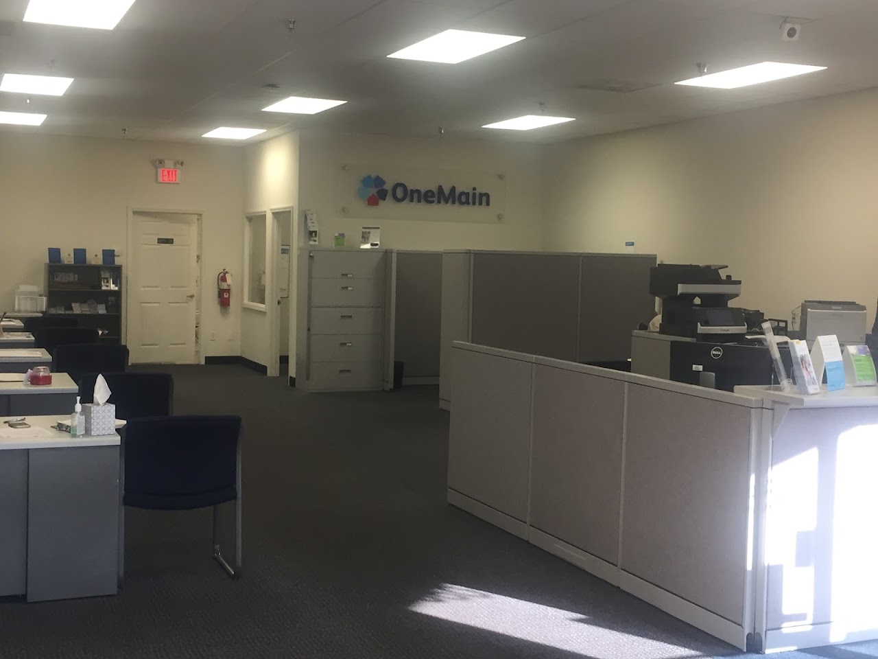 OneMain Financial - exterior - Tampa, Florida
