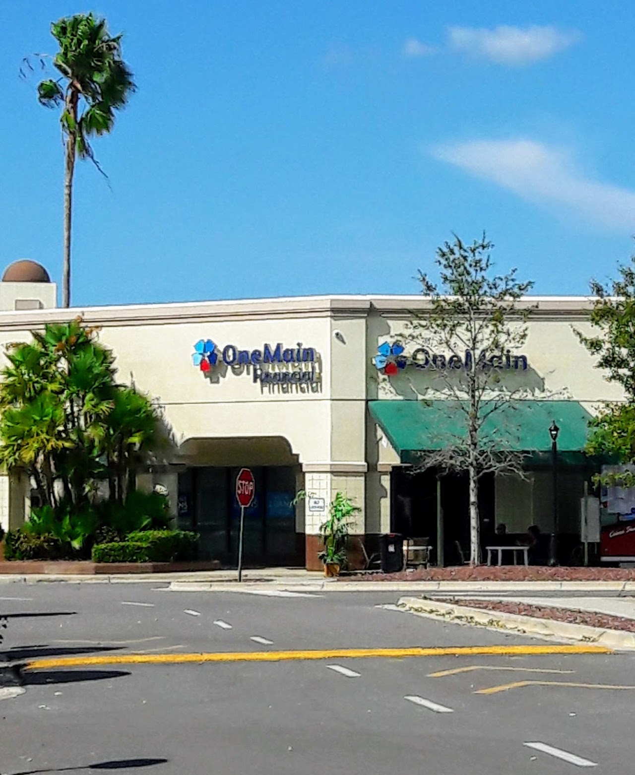 OneMain Financial - exterior - Tampa, Florida
