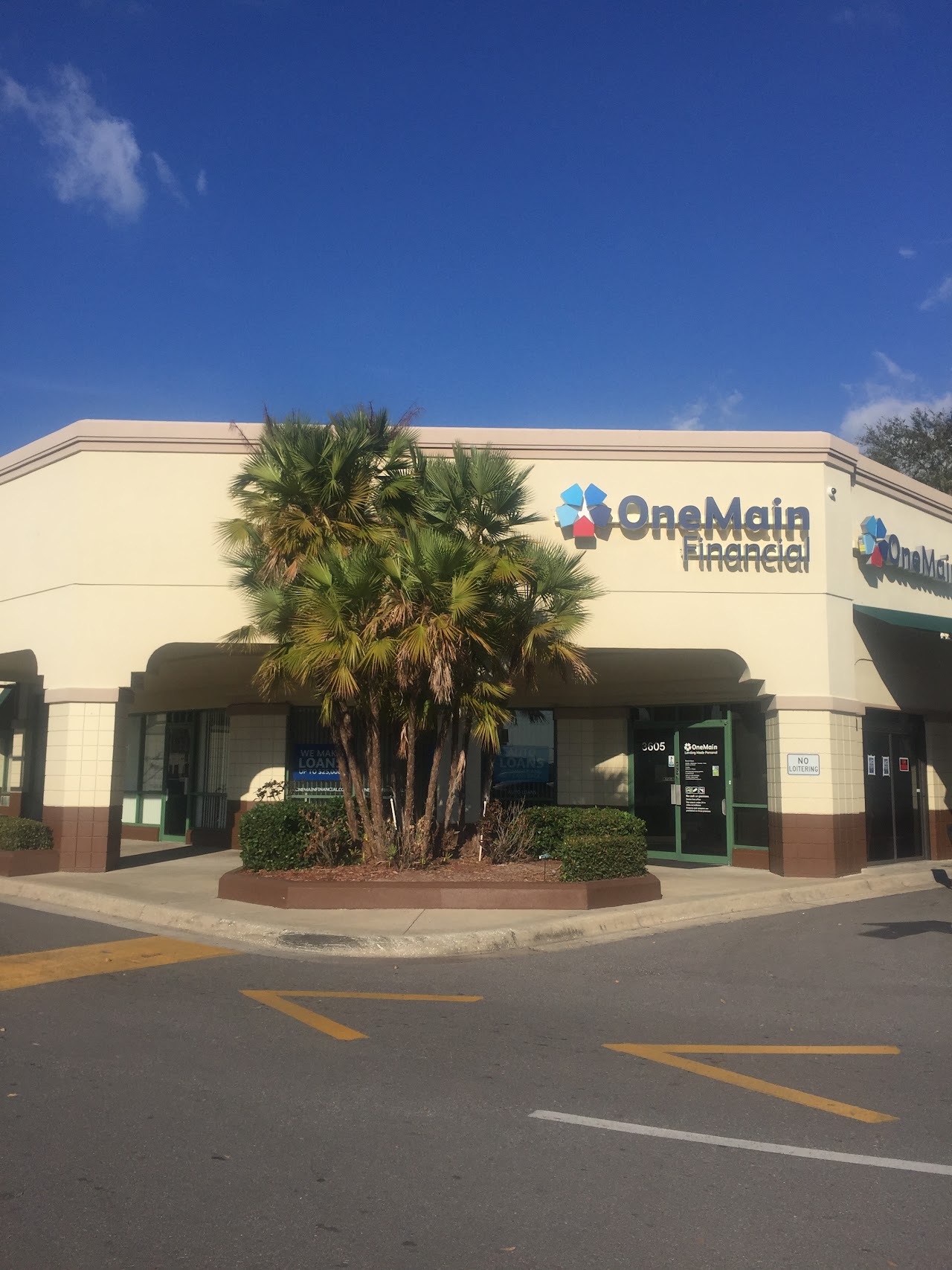 OneMain Financial - exterior - Tampa, Florida