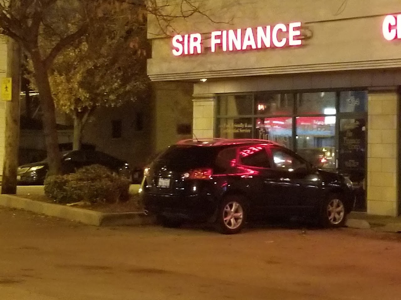 Sir Finance Corporation - exterior - Chicago, Illinois