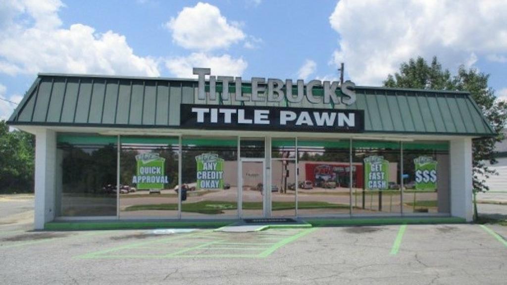 TitleBucks Title Pawns payday loans in Macon, Georgia (GA)