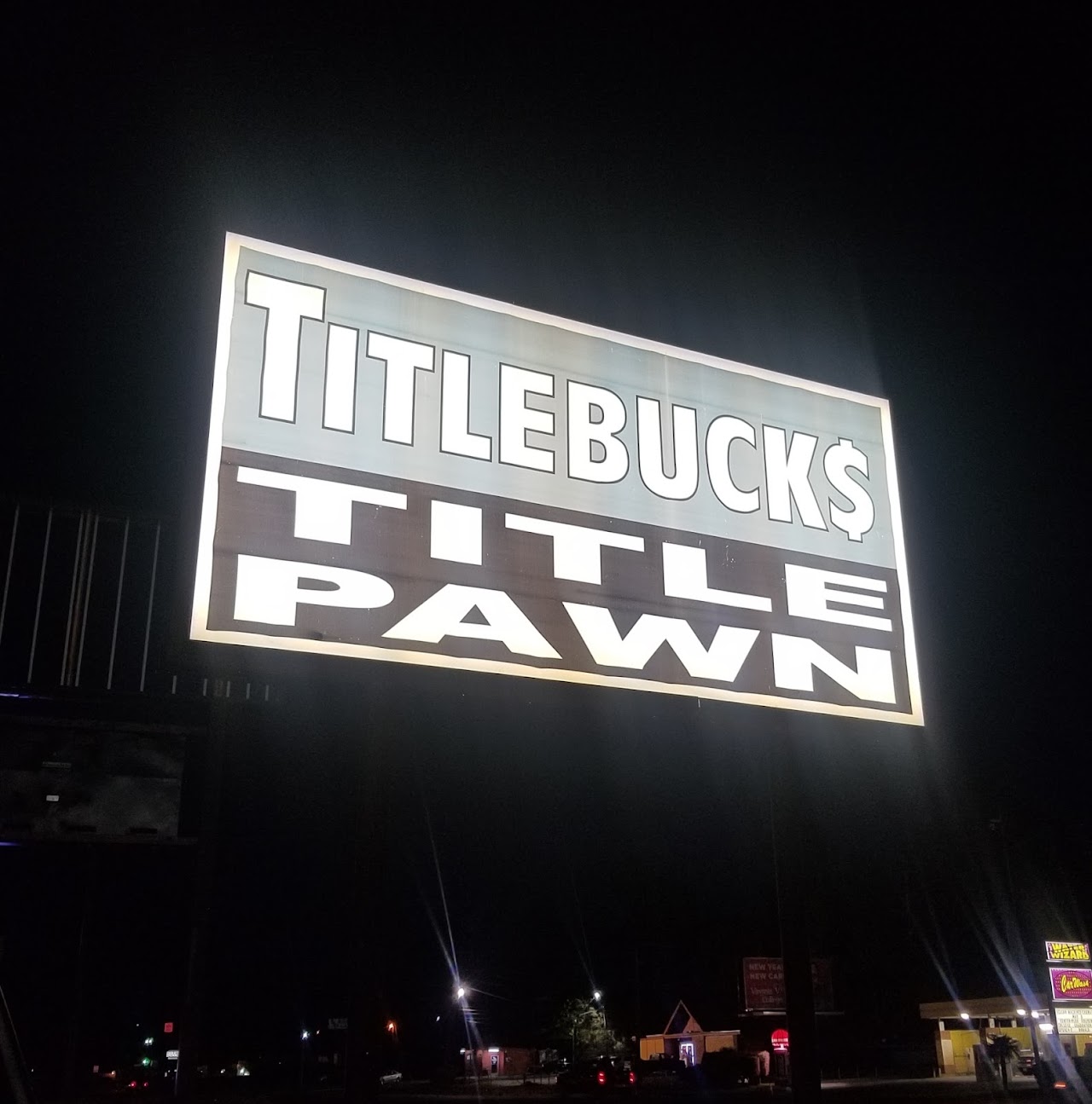 TitleBucks Title Pawns - exterior - Macon, Georgia
