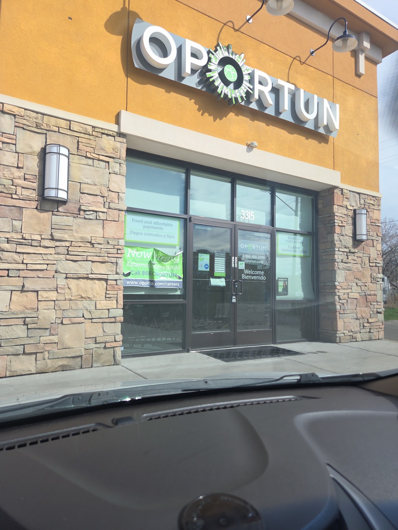 Oportun - exterior - Salt Lake City, Utah