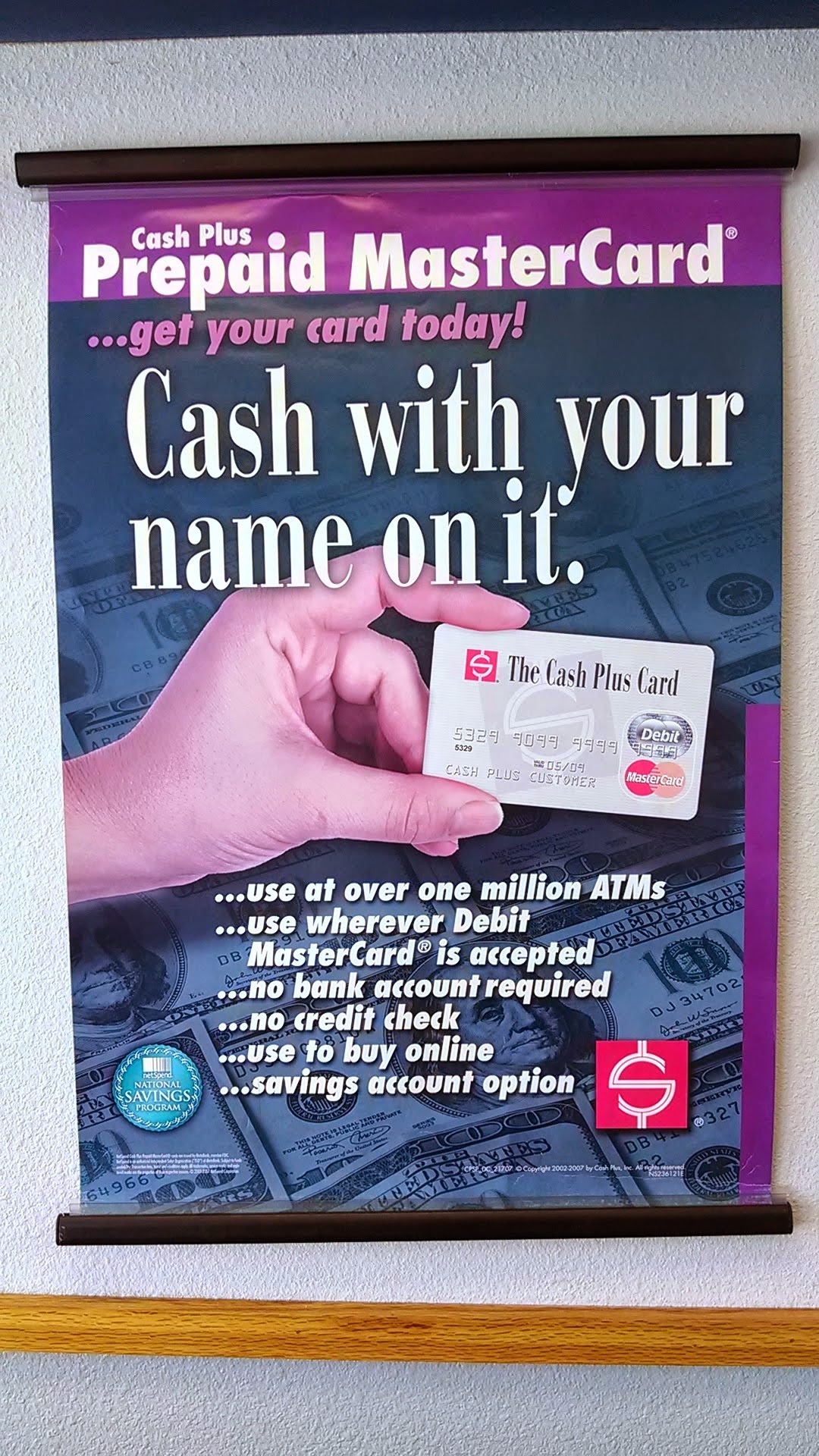 Cash Plus - exterior - Anaheim, California