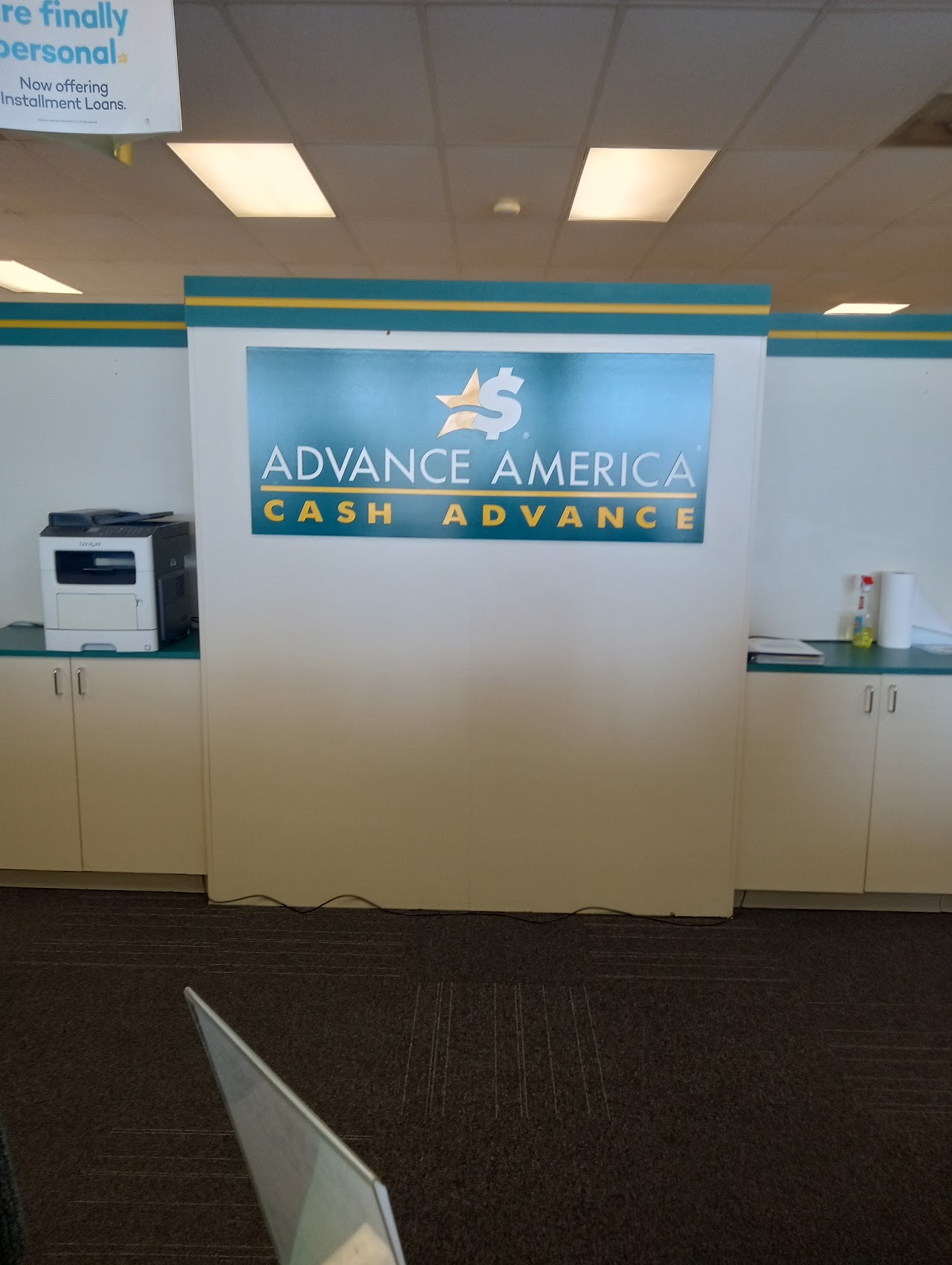 Advance America - exterior - Jacksonville, Florida