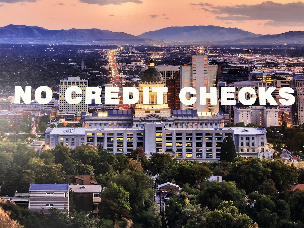 LIQUID LOANS - exterior - West Jordan, Utah