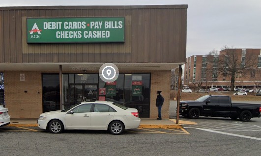 ACE Cash Express payday loans in Winston Salem, North Carolina (NC)