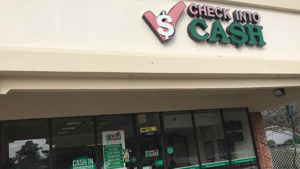 Check Into Cash payday loans in Baton Rouge, Louisiana (LA)