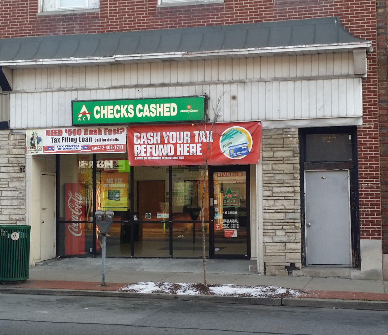 ACE Cash Express installment loans in Pittsburgh, Pennsylvania (PA)
