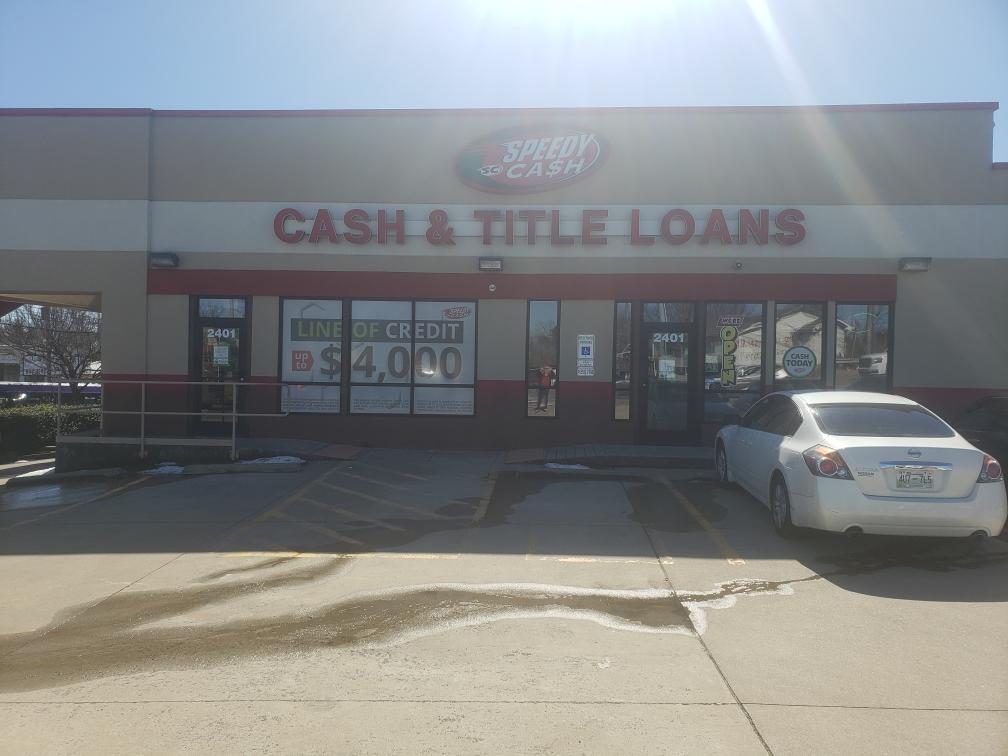 Speedy Cash payday loans in Nashville, Tennessee (TN)