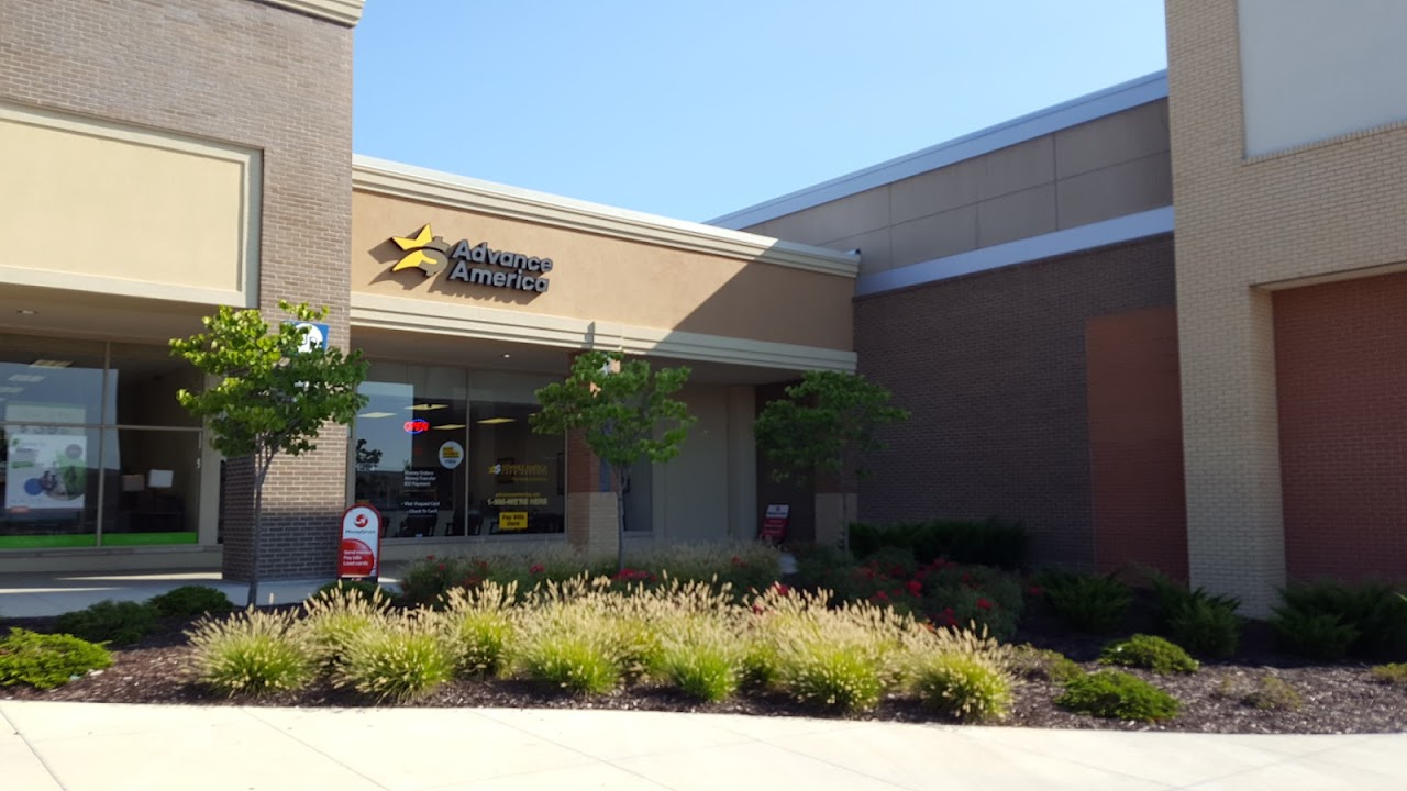 Advance America - exterior - Kansas City, Kansas