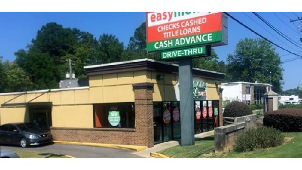 Easy Money installment loans in Birmingham, Alabama (AL)