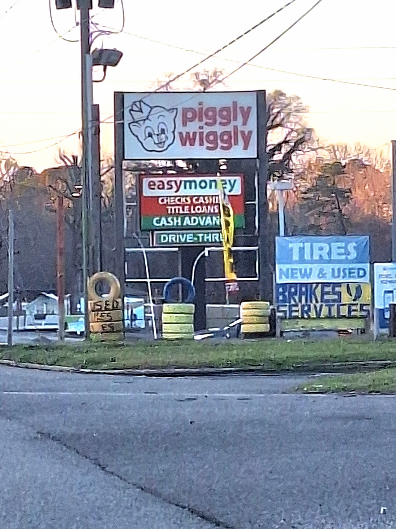 Easy Money - exterior - Birmingham, Alabama