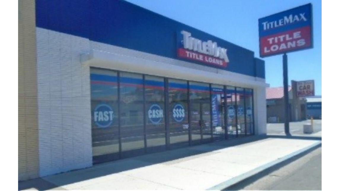 TitleMax Title Loans installment loans in Reno, Nevada (NV)