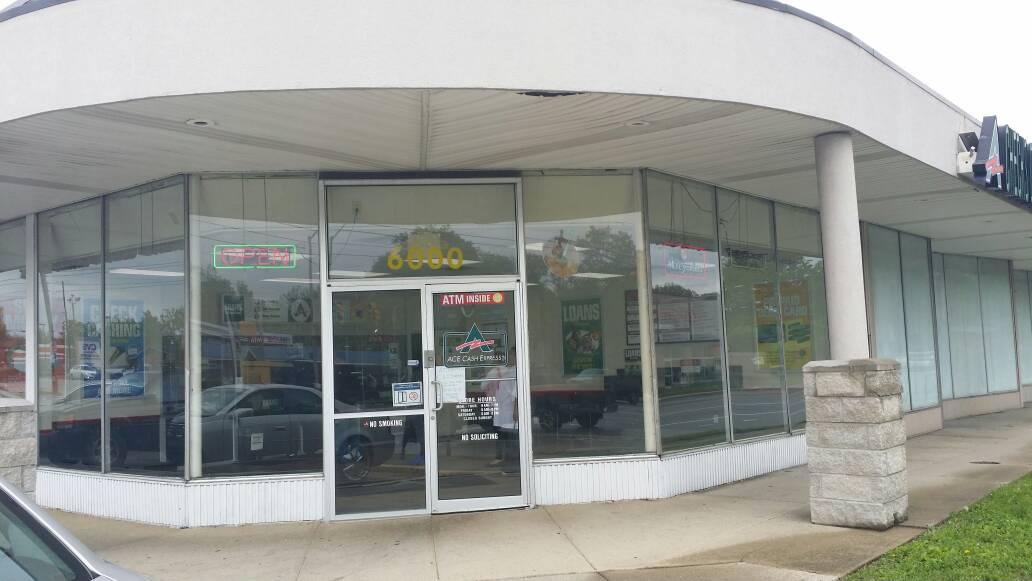 ACE Cash Express payday loans in Indianapolis, Indiana (IN)