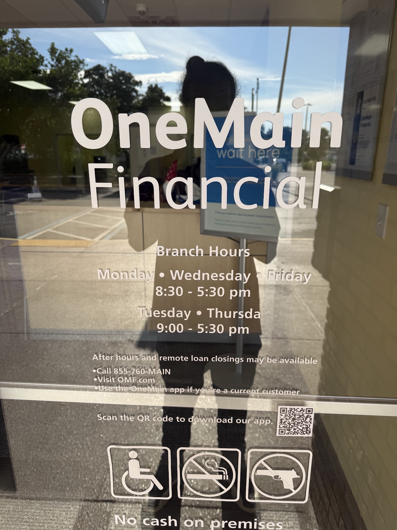 OneMain Financial - exterior - Saint Petersburg, Florida