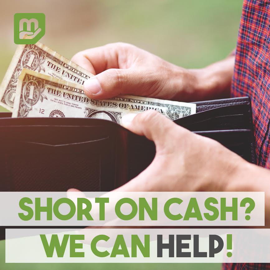Money Matters Title Loans - exterior - Southaven, Mississippi