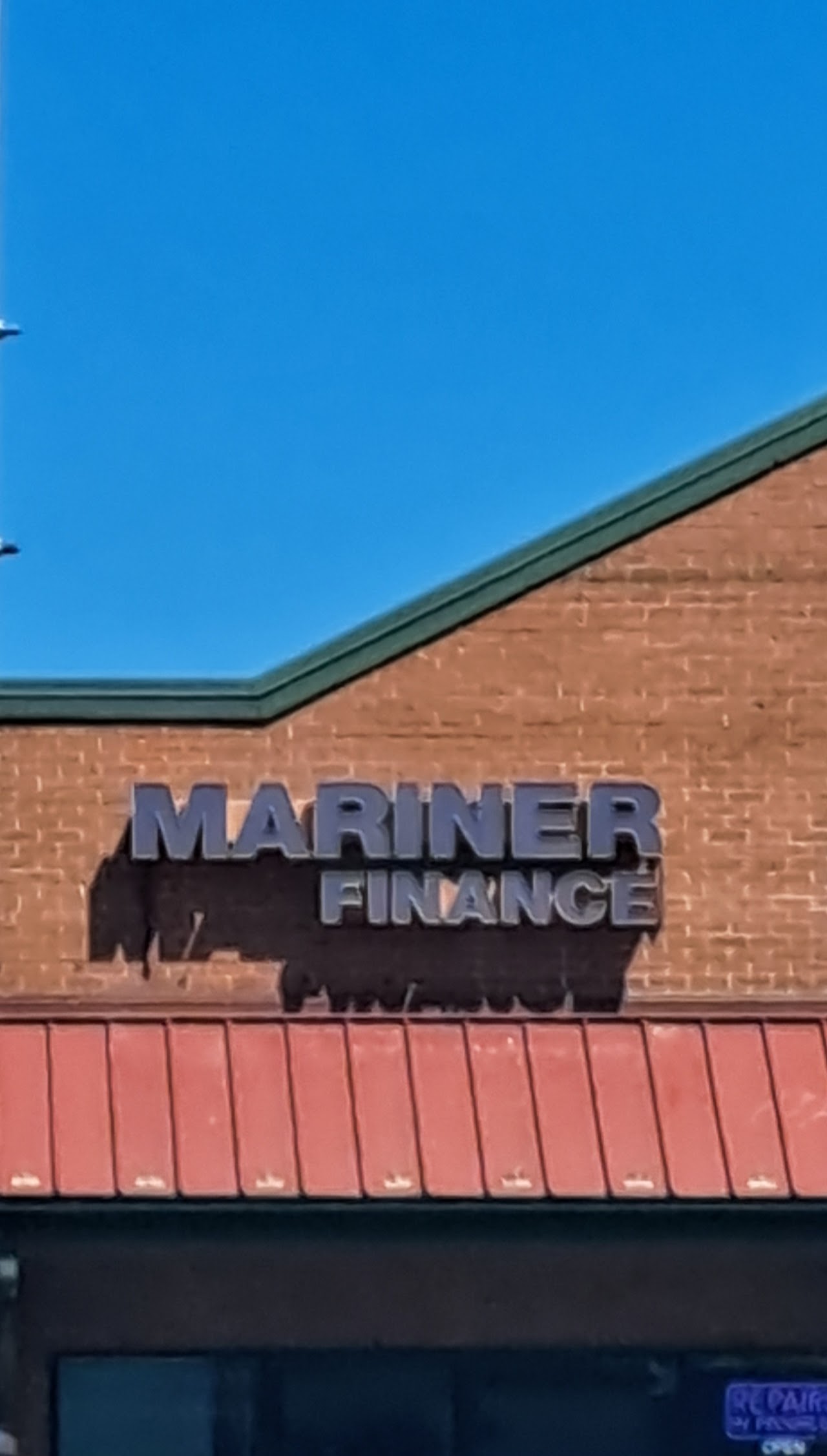 Mariner Finance - exterior - Rochester, New York