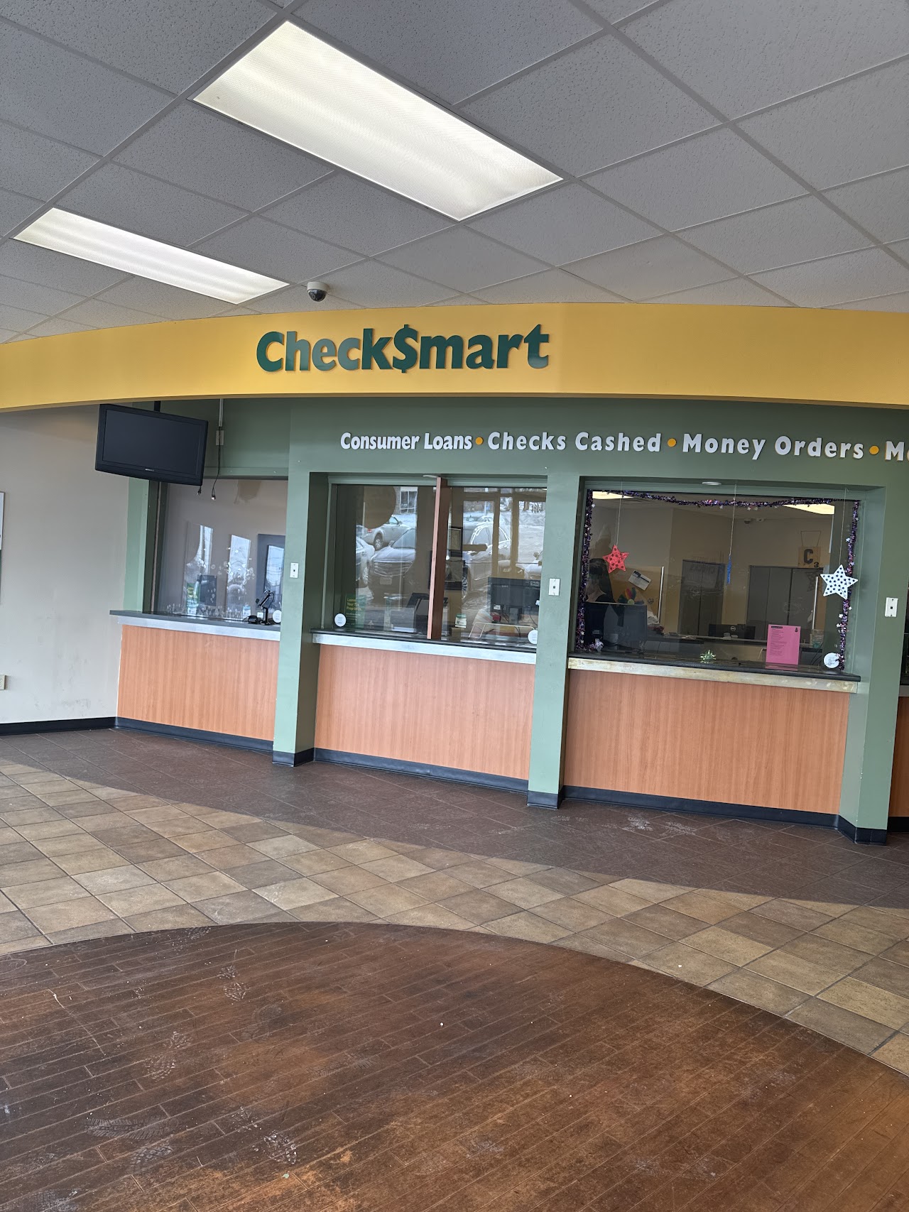 CheckSmart - exterior - Columbus, Ohio