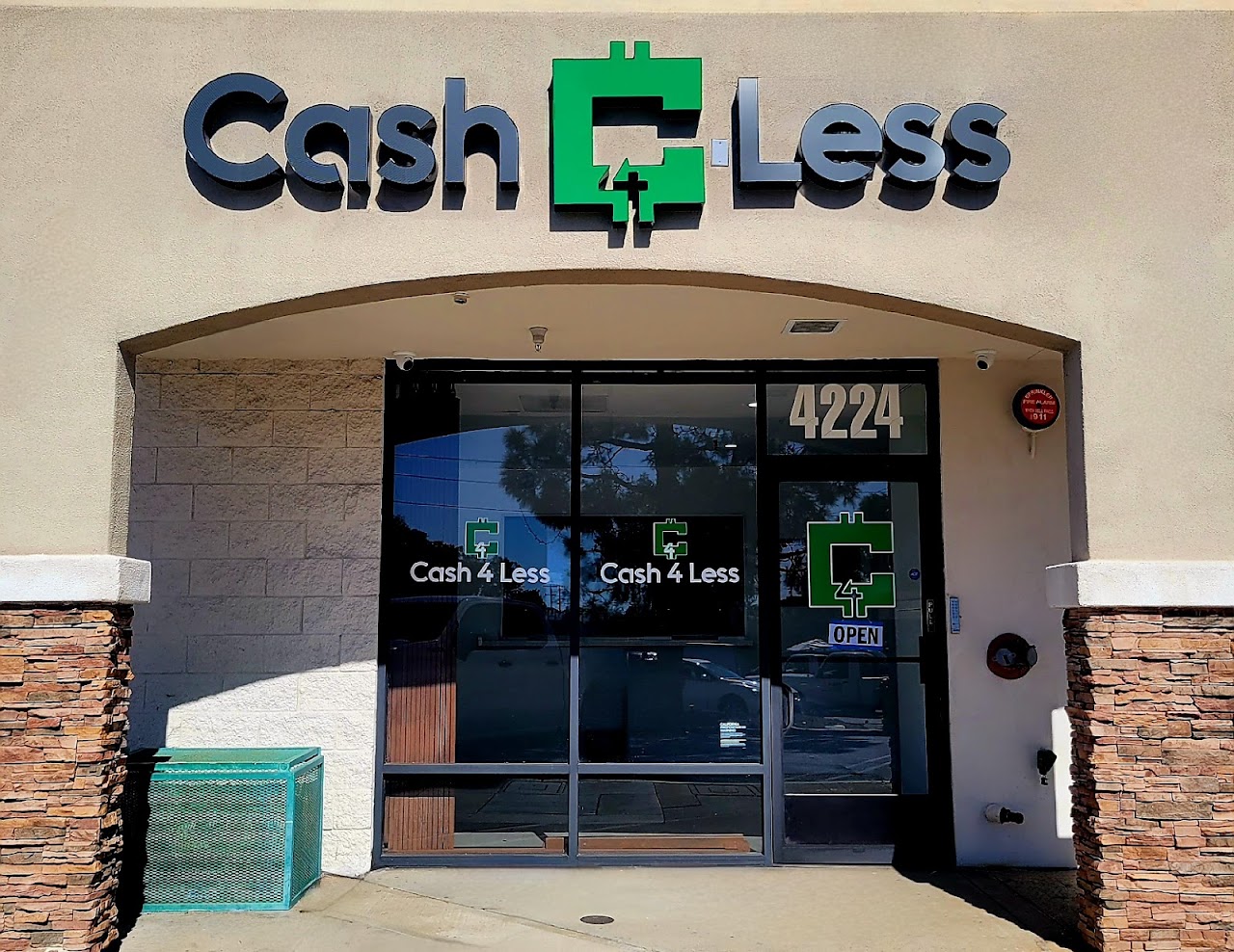 Cash 4 Less installment loans in San Diego, California (CA)