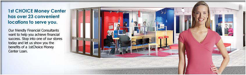1st Choice Money Center - exterior - Salt Lake City, Utah