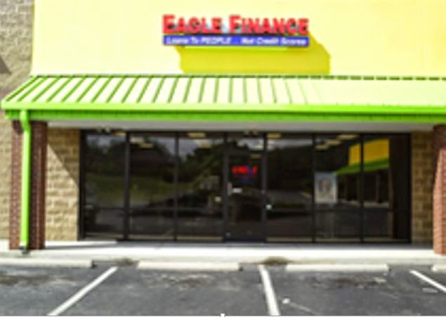 Eagle Finance - exterior - Frankfort, Kentucky