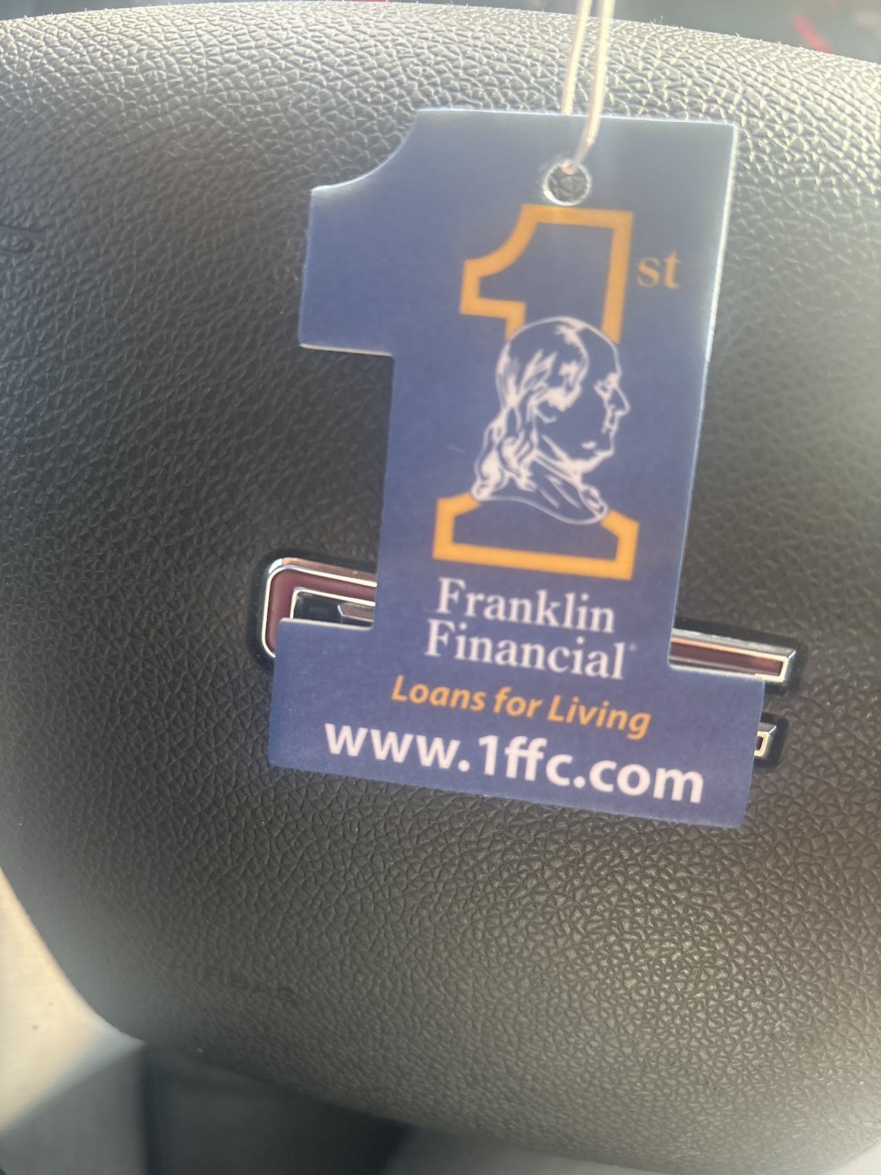1st Franklin Financial - exterior - Hattiesburg, Mississippi