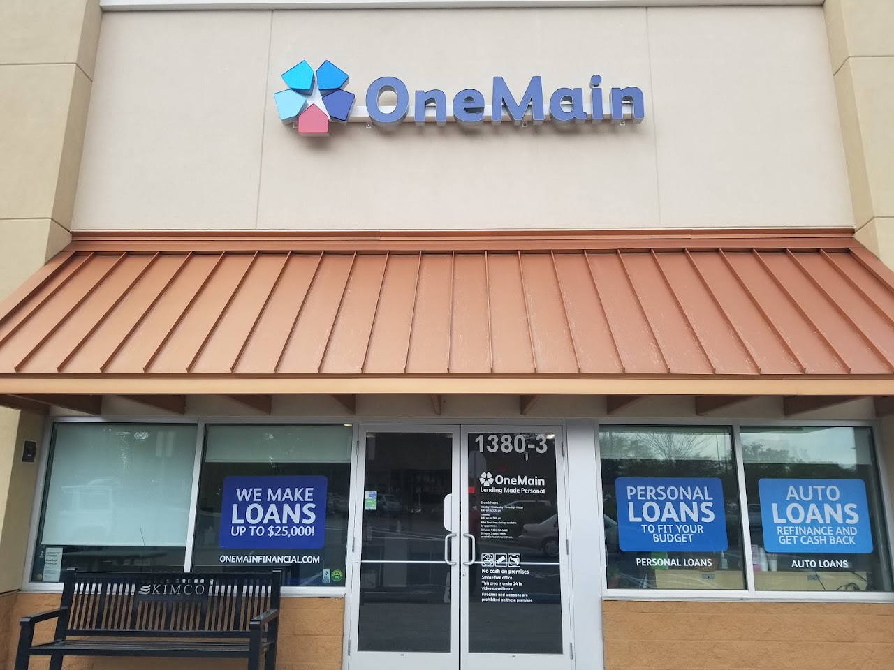 OneMain Financial installment loans in Tallahassee, Florida (FL)