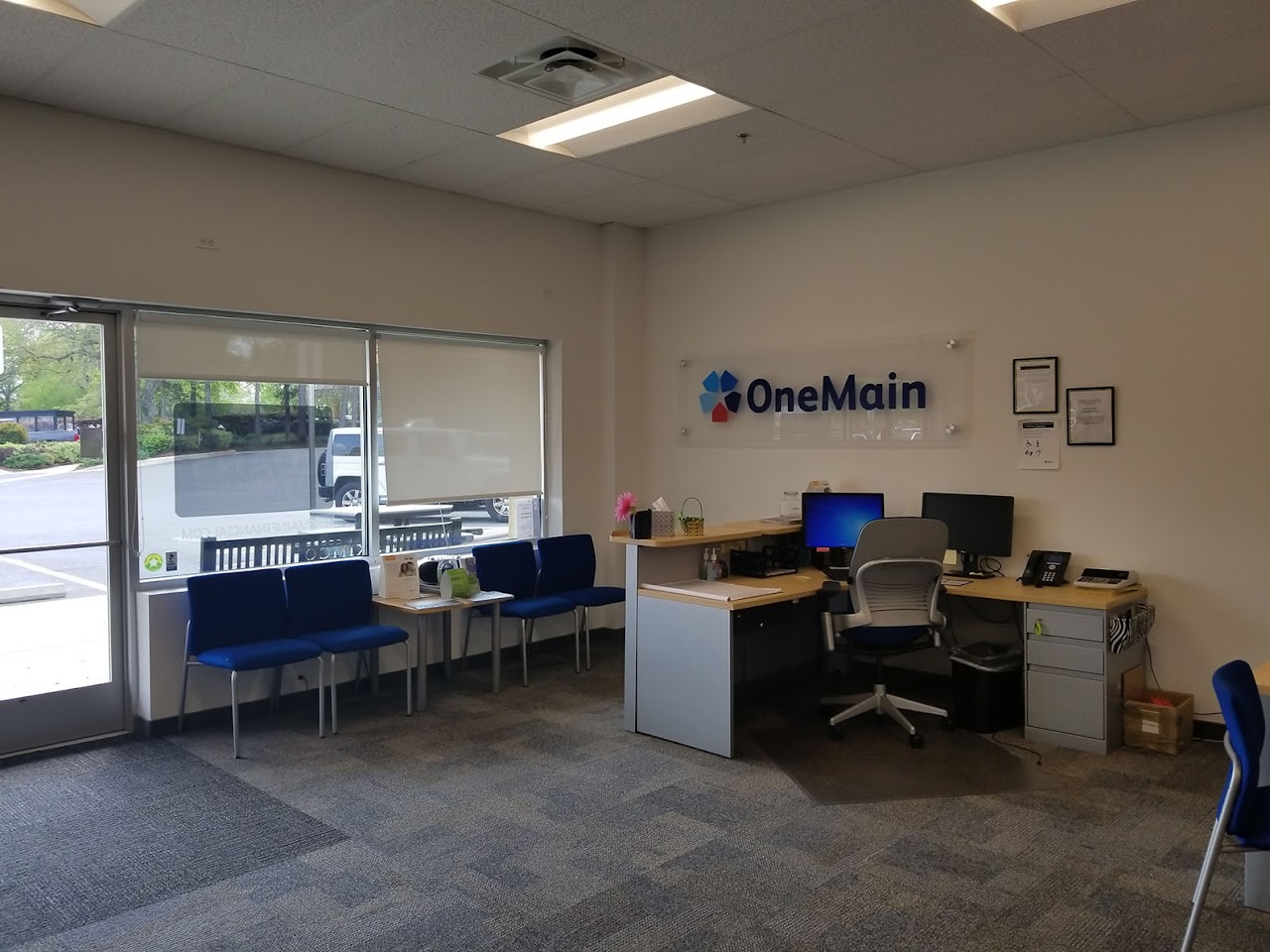 OneMain Financial - exterior - Tallahassee, Florida