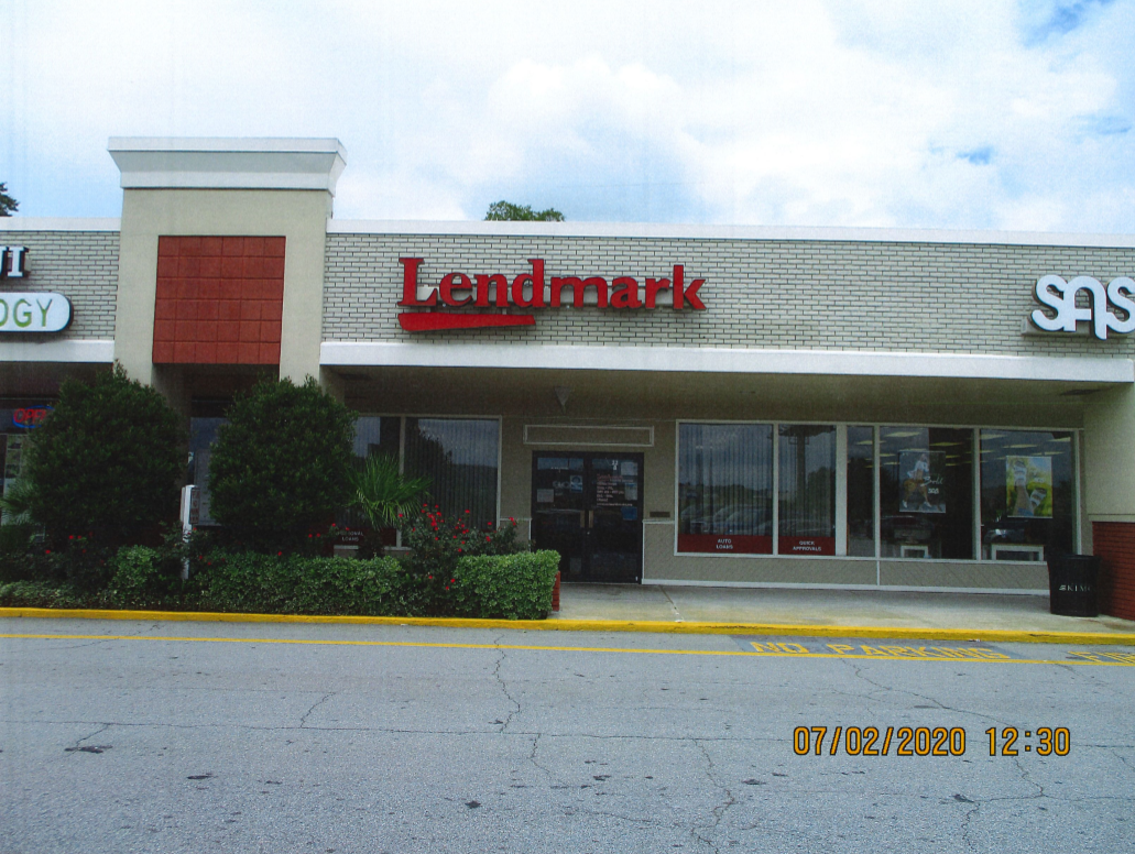 Lendmark Financial Services LLC - exterior - Savannah, Georgia