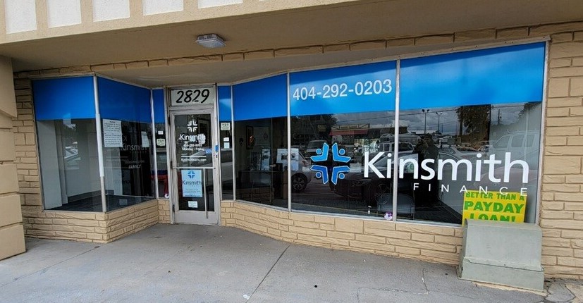 Kinsmith Finance installment loans in Atlanta, Georgia (GA)