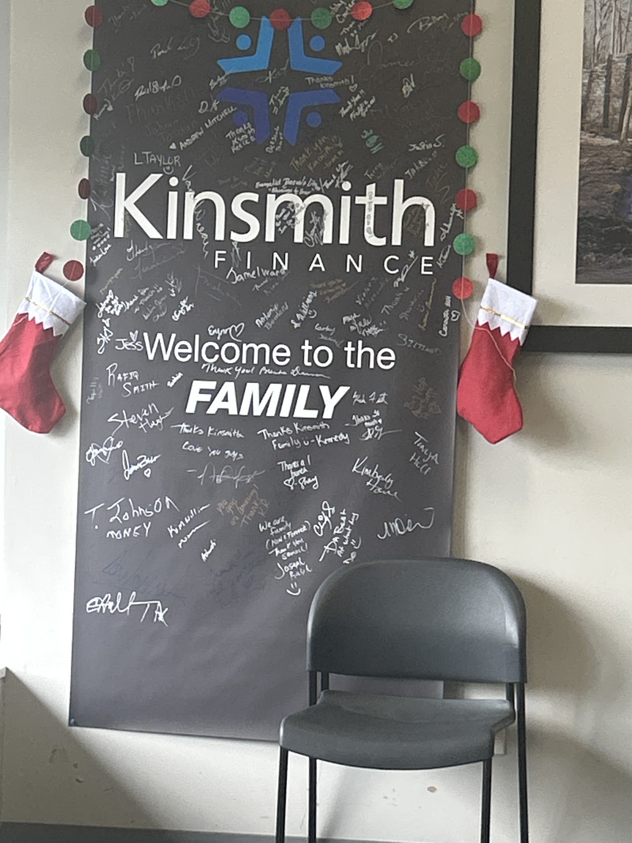 Kinsmith Finance - exterior - Atlanta, Georgia