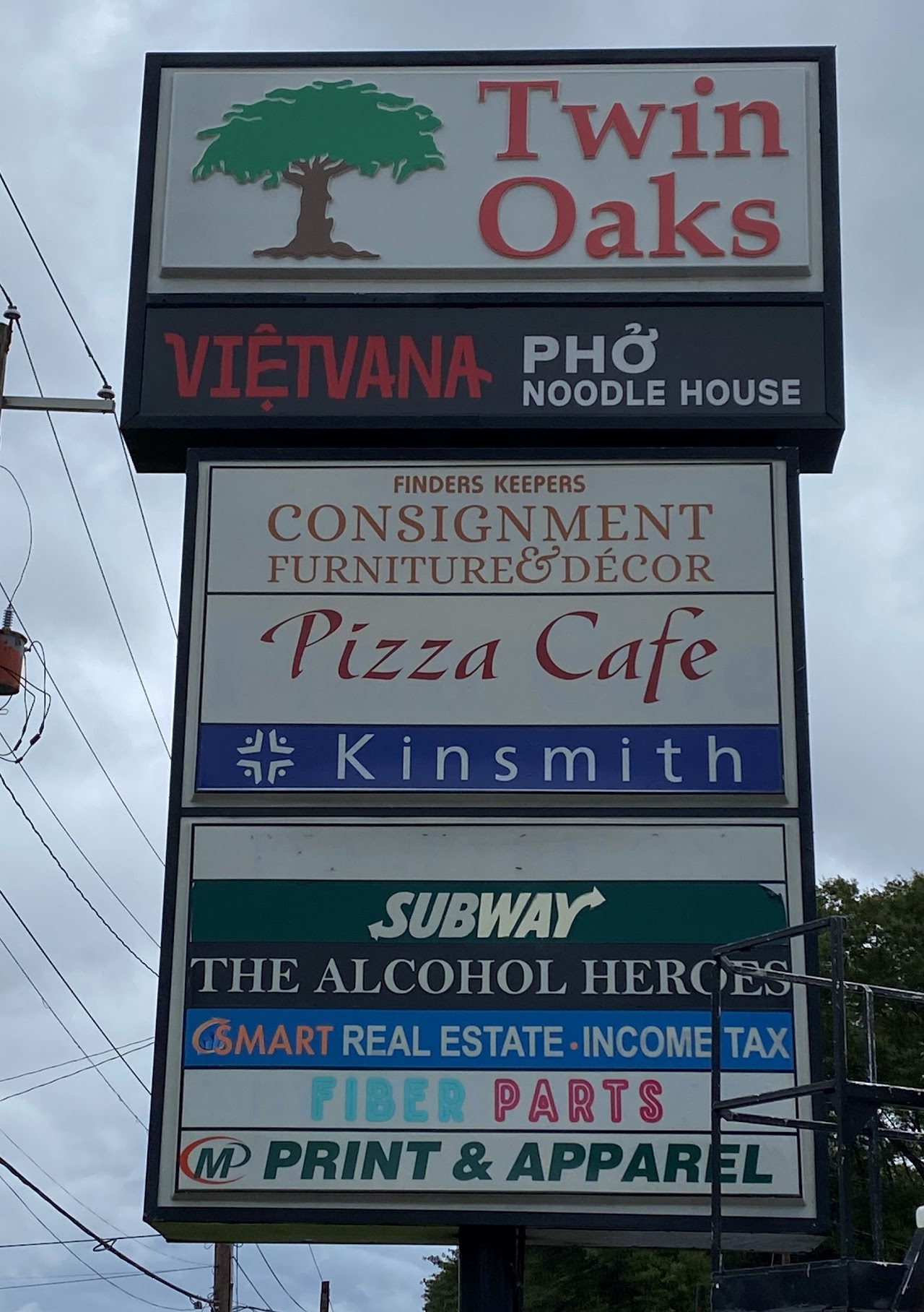 Kinsmith Finance - exterior - Atlanta, Georgia