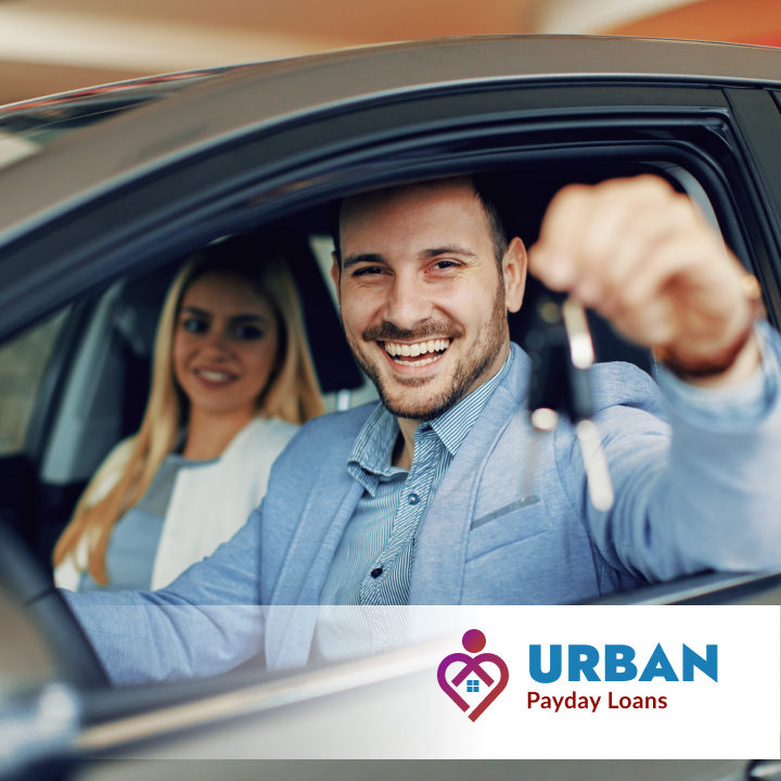 Urban Payday Loans - exterior - Minneapolis, Minnesota