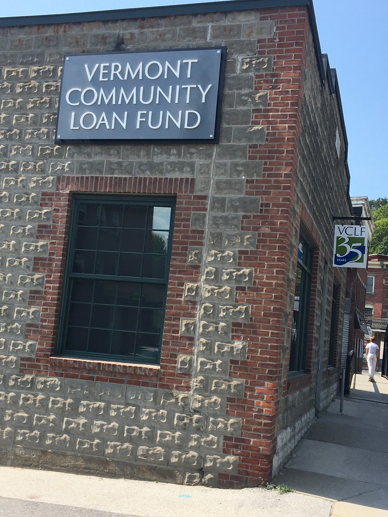 Vermont Community Loan Fund - exterior - Montpelier, Vermont