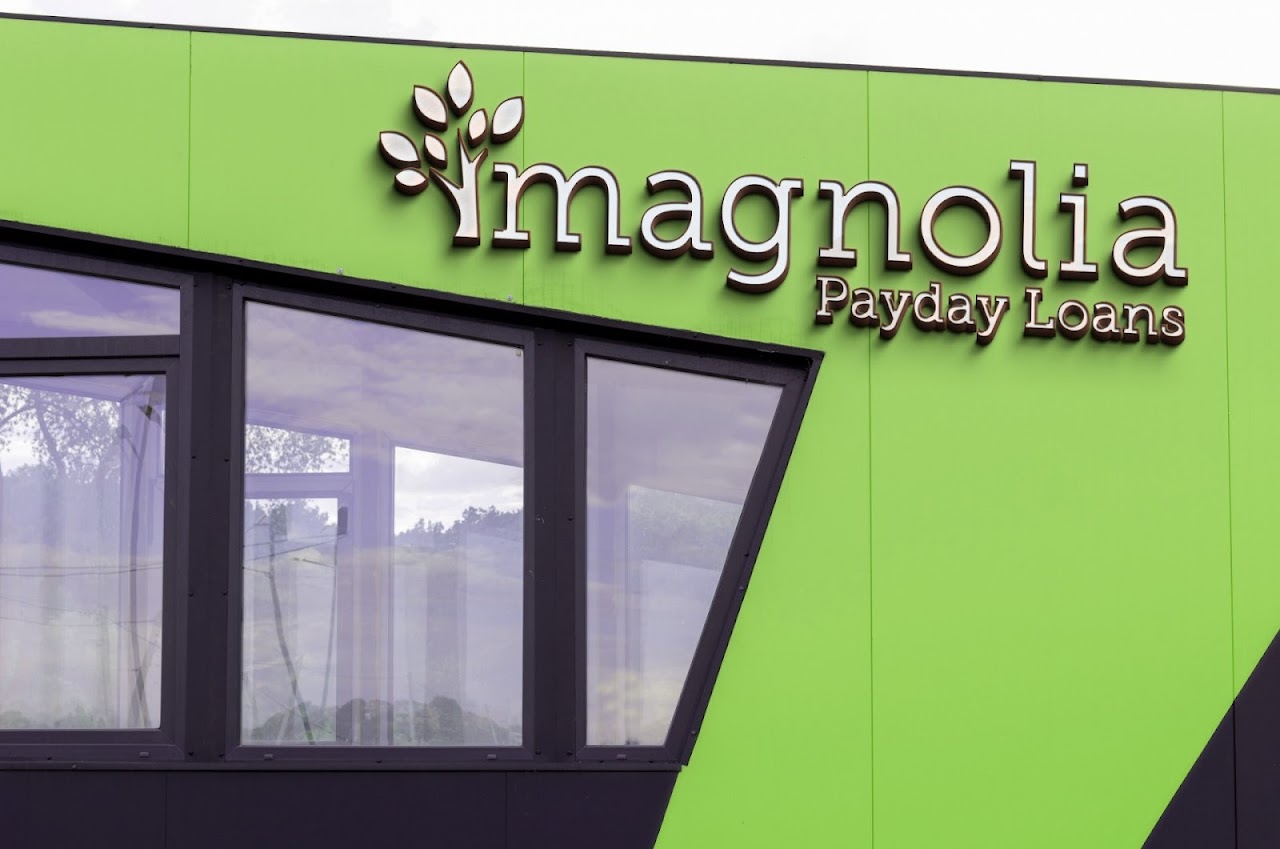 Magnolia Payday Loans - exterior - Arlington, Virginia