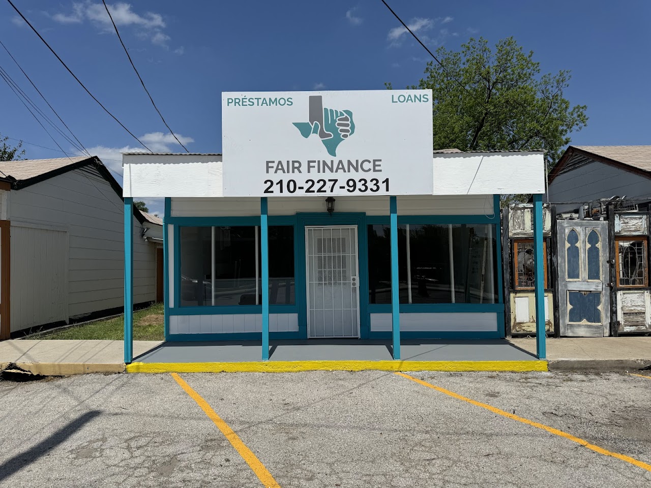 Fair Finance Loans payday loans in San Antonio, Texas (TX)
