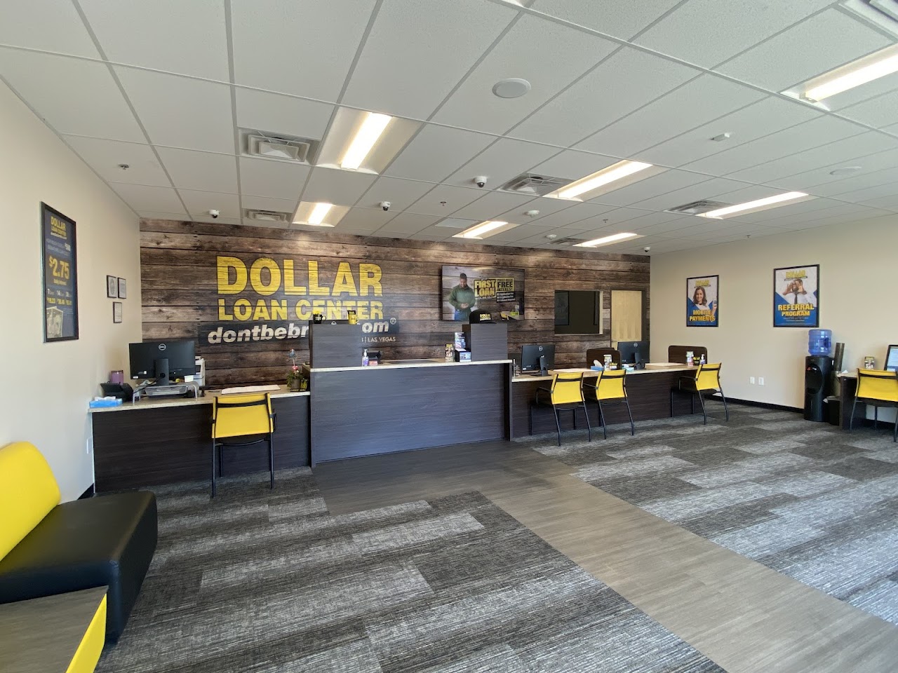 Dollar Loan Center - exterior - Reno, Nevada