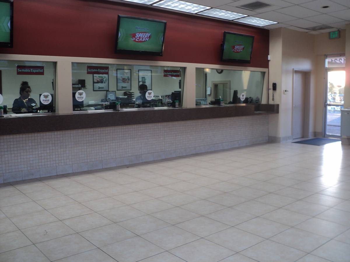 Speedy Cash - exterior - Independence, Missouri