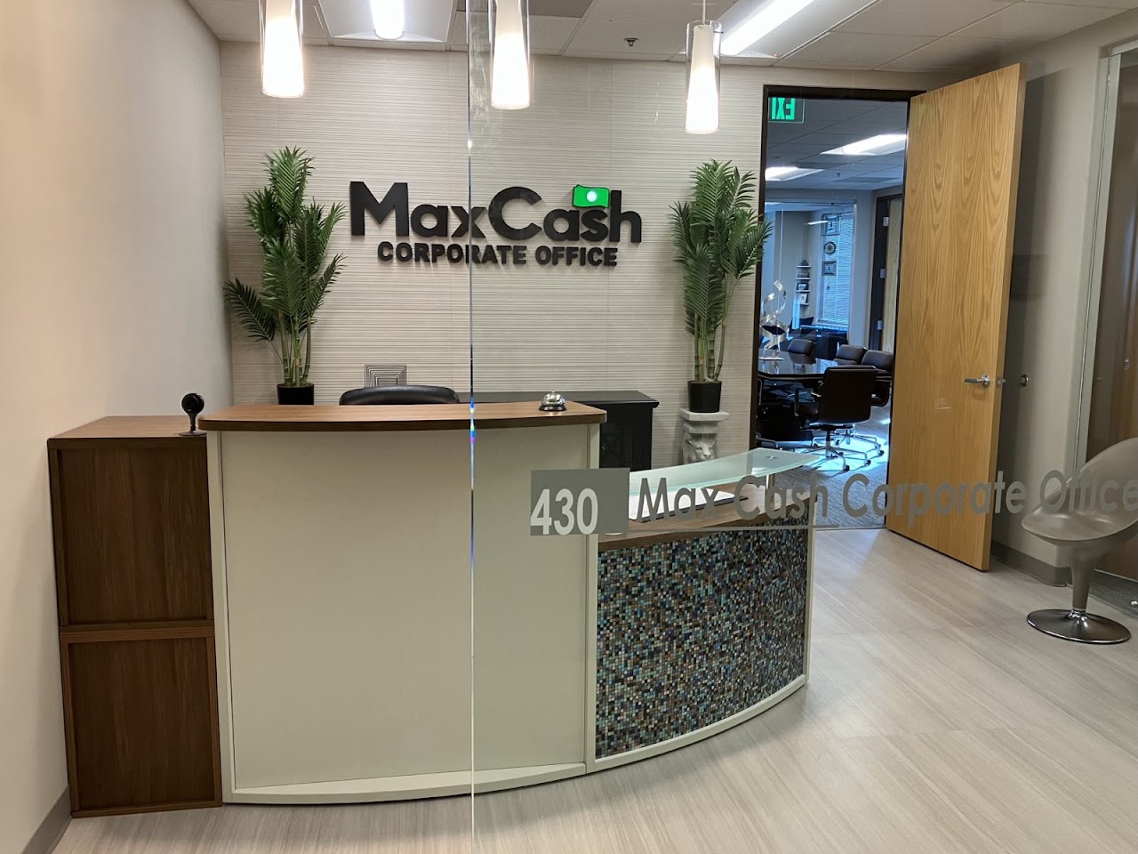 Max Cash Corporate installment loans in Bismarck, North Dakota (ND)