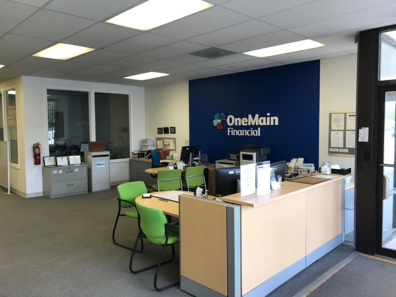 OneMain Financial installment loans in Chesapeake, Virginia (VA)